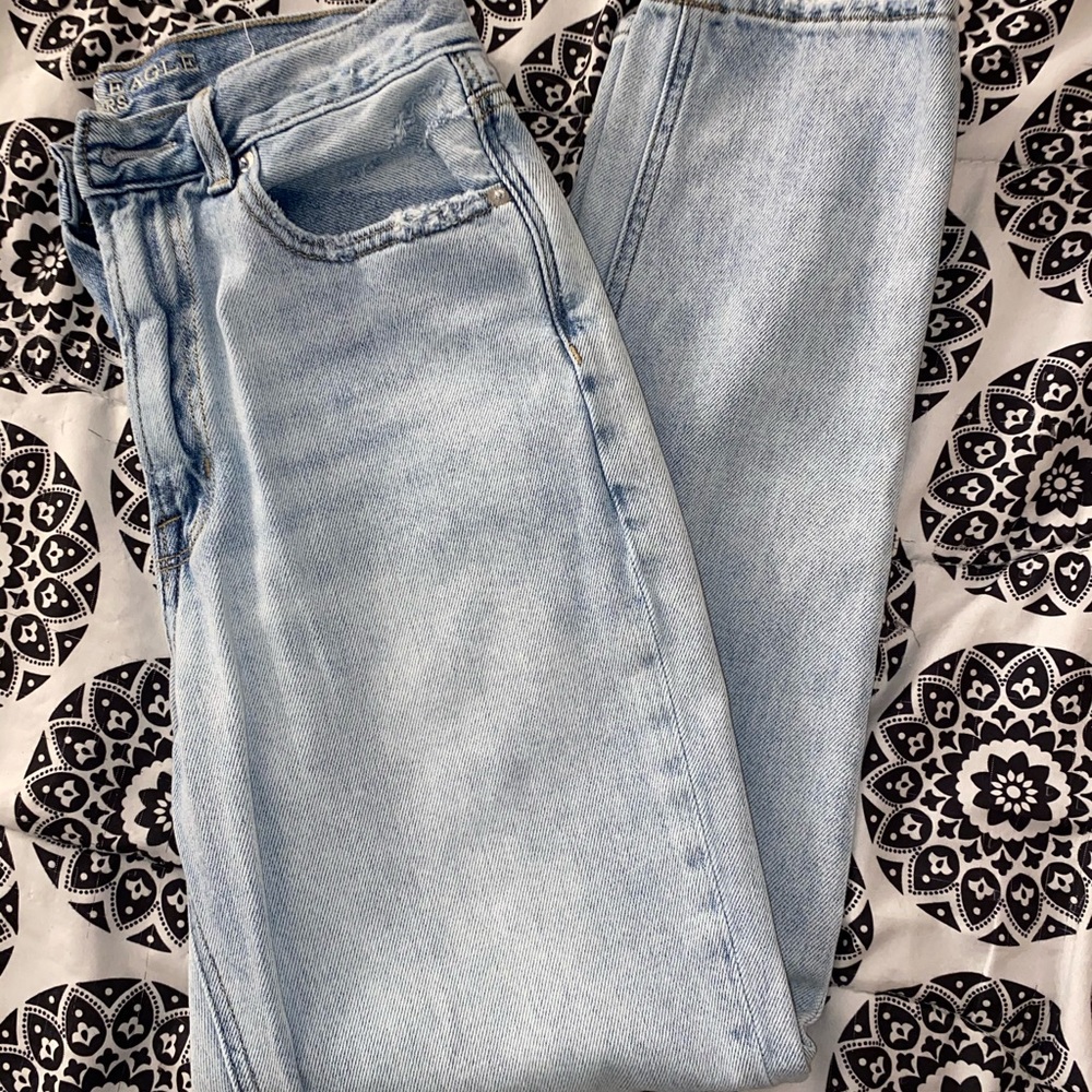 American Eagle Boyfriend Jeans